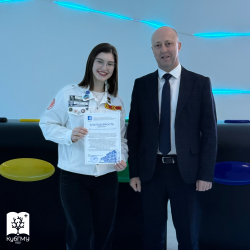 Итоговое собрание Союза молодежи КубГМУ прошло в формате интеллектуальной игры «ФоРум»