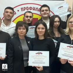 Студенты медико-профилактического факультета стали стипендиатами Администрации Краснодарского края