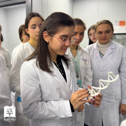 «ЭКВИЛИБРИУМ» — в лаборатории 3D-моделирования КубГМУ