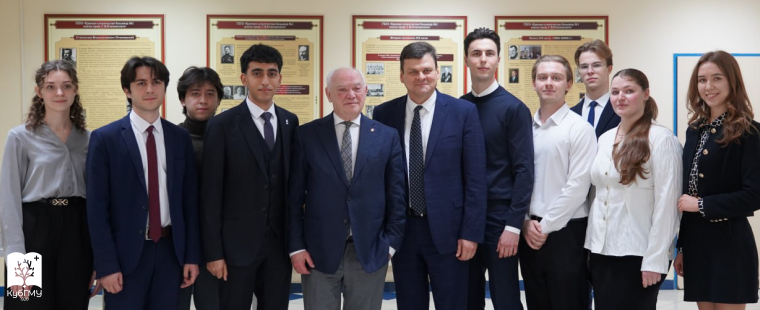 В Краевой клинической больнице №1 состоялись Академические чтения РАН по развитию медицинской науки