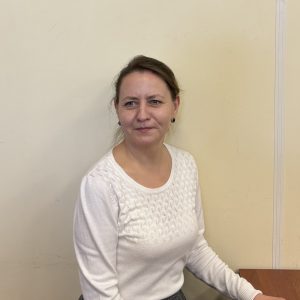 Максимова Ольга Александровна