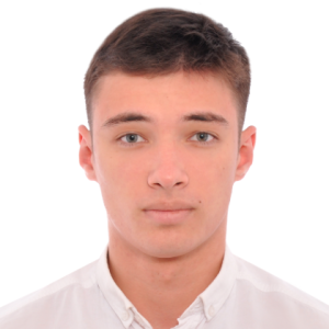 Пашин Данила Максимович