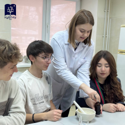 «Медицинские субботы» в КубГМУ для школьников