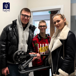 Студенты КубГМУ приняли участие во Всероссийской акции «Елка желаний»