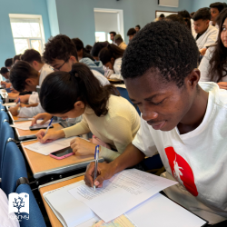 КубГМУ продолжает знакомить иностранных обучающихся с нормами законодательства Российской Федерации