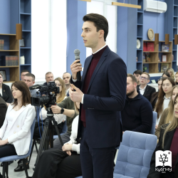 Проект студентов КубГМУ стал победителем конкурса «Премия IQ года» — 2025