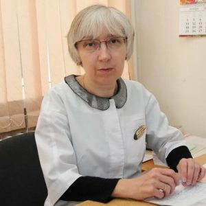 Капцова Людмила Адольфовна