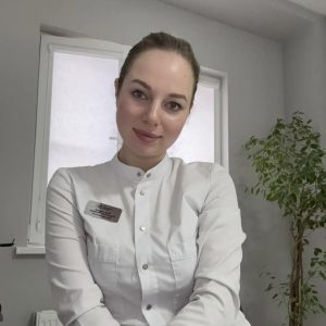 Костюшок Надежда Яновна