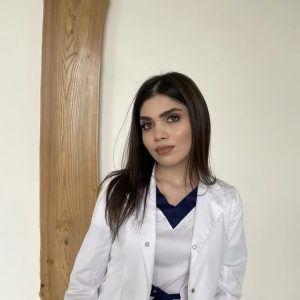 Погосян Офелия Геннадьевна