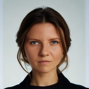 Беспалова Ксения Андреевна