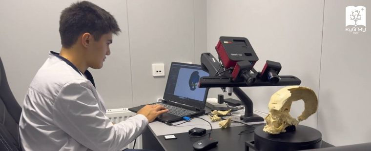 Как научно-технологический центр биомедицины КубГМУ Минздрава России готовит кадры для здравоохранения