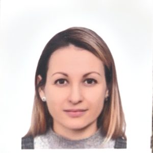 Божко Оксана Васильевна