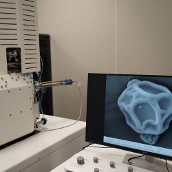 В КубГМУ установлен самый мощный электронный микроскоп в ЮФО