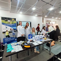 КубГМУ принял участие в образовательном форуме «Навигатор поступления»