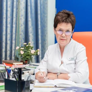 Кадырова Лейля Марсельевна