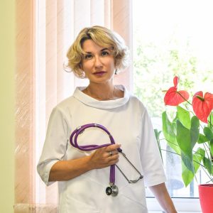 Шульженко Лариса Владимировна