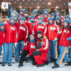 Студентка КубГМУ приняла участие во Всероссийской акции «Десант Прикамья»