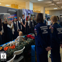 Школьников научили спасать жизни: мастер-класс по первой помощи от студентов КубГМУ