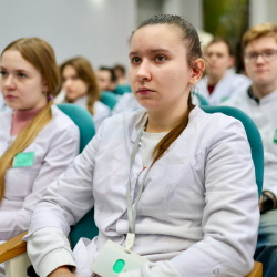 В КубГМУ состоялся мастер-класс для выпускников по нарушениям мочеиспускания у детей