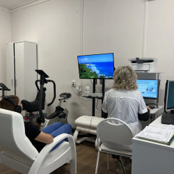 Новая эра реабилитации реализуется в Клинике КубГМУ Минздрава России