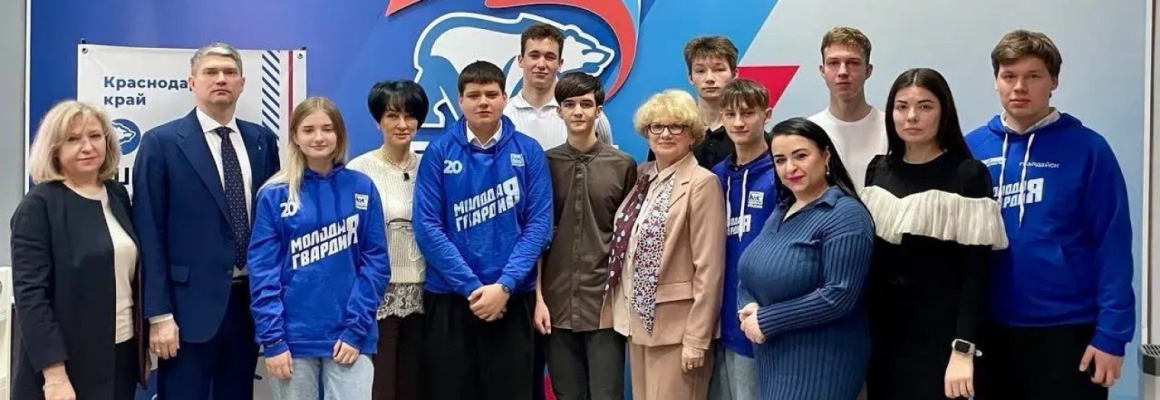 В Краснодаре прошел единый день приема абитуриентов