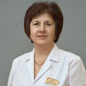 Баум Тамара Гивиевна