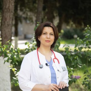 Леденко Лариса Алексеевна