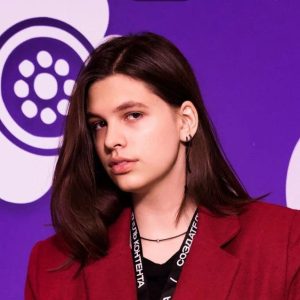 Астафурова Анфиса Евгеньевна