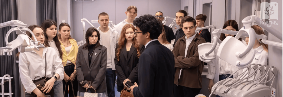 Наука в кадре: в КубГМУ прошел финал конкурса «Диалог науки и кино: ДНК»