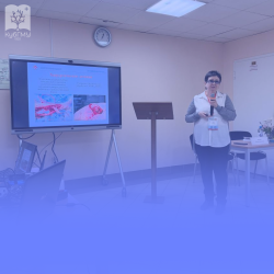 Сотрудники КубГМУ выступили на всероссийском форуме по детской хирургии