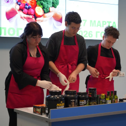 Здоровье начинается с питания: Кубанском медуниверситете прошёл День нутрициолога