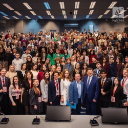 Победа КубГМУ: студенческое научное общество признанно лучшим во Всероссийском конкурсе