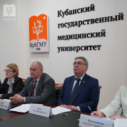 Кубанский ГМУ расширяет международное сотрудничество: запущена сетевая программа с университетом Китая