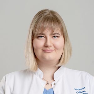 Маркова Сабина Александровна