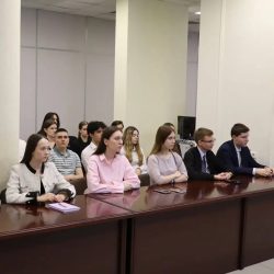 Студенты КубГМУ приняли участие в работе Молодежной школы правовой и политической культуры