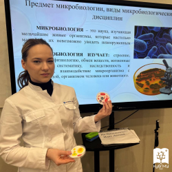 В КубГМУ стартовал проект школы юного доктора «ЭКВИЛИБРИУМ-онлайн»