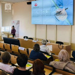 В КубГМУ прошла профсоюзная конференция