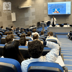 «День молодого избирателя»: студенты Кубанского ГМУ узнали, как голос каждого меняет будущее