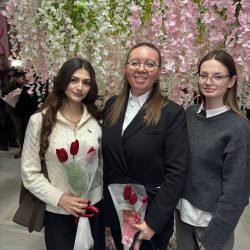 Будущие медики и волонтеры КубГМУ стали гостями губернаторского торжества в честь 8 Марта