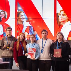 В Кубанском государственном медицинском университете состоялся Межрегиональный слёт волонтёров-медиков