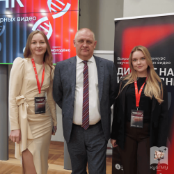 Наука в кадре: в КубГМУ прошел финал конкурса «Диалог науки и кино: ДНК»