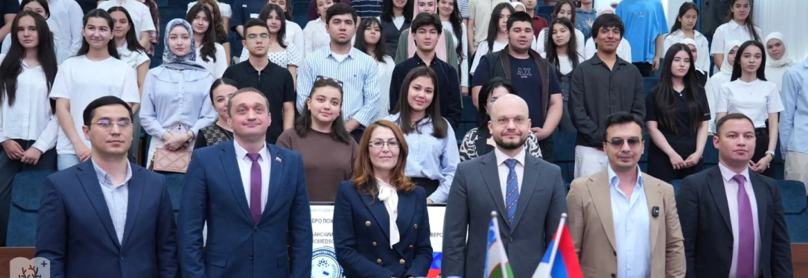 Кубанский ГМУ продолжает укреплять международное сотрудничество