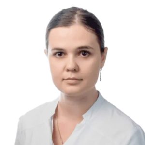 Гориславская Екатерина Владимировна