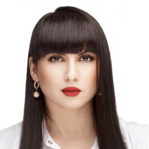 Григорян Карина Андрониковна