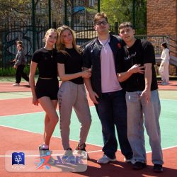 В КубГМУ прошел турнир по баскетболу 3×3