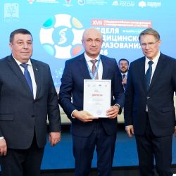 Медицинское образование будущего: Кубанский ГМУ на «Неделе медицинского образования – 2026»