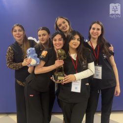 «Мантикора» Кубанского ГМУ – бронзовый призёр «Золотого МедСкилла»