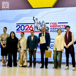 Диалог культур и творческий успех: КубГМУ занял 2 место на «ЭТНОмолодости»