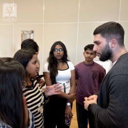 Погружение в профессию: профориентационная встреча в «Quantum Club»