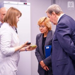 Представители Южного ГУ Банка России посетили Кубанский государственный медицинский университет